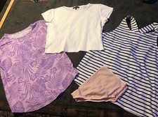 Girl lot shirts for sale  Chatom
