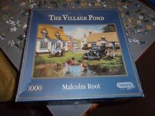Village pond malcolm for sale  BOURNEMOUTH