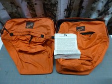 Vtg pair orange for sale  Winlock