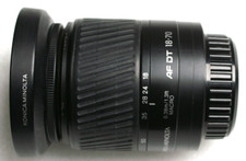 Zoom bjektiv konica gebraucht kaufen  Deutschland