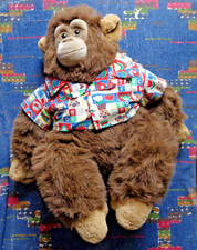 Sb1 peluche ancien d'occasion  Moissy-Cramayel