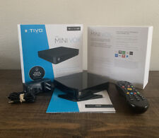 Reprodutor de mídia streaming TiVo MINI VOX 4K Ultra HD com controle remoto TCDA95000 comprar usado  Enviando para Brazil