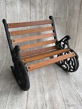 Vintage wooden cast for sale  Ladera Ranch