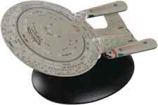 Usado, #1 Star Trek:Next Gen Enterprise D navio de metal fundido-Reino Unido/Eaglemoss na caixa azul comprar usado  Enviando para Brazil