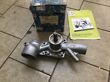 Pompa acqua peugeot usato  Palermo