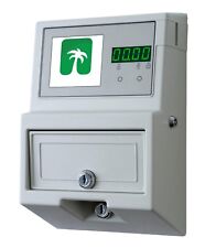 Temporizador de moedas TIM30 medidor digital elétrico programável 20p £1 espreguiçadeira piscina sinuca comprar usado  Enviando para Brazil