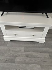 Corner unit white for sale  WESTBURY