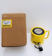 Cilindro hidráulico Enerpac RCS 1002 baixa altura 100 toneladas capacidade 2" curso comprar usado  Enviando para Brazil
