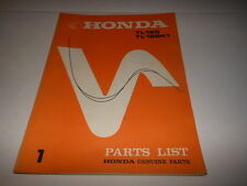 Oem factory honda for sale  Buda