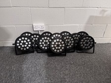 Rgb led disco for sale  WOLVERHAMPTON