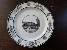 Assiette creil montereau d'occasion  La Flotte