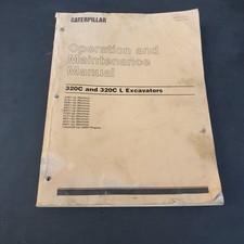 Caterpillar 320c 320c d'occasion  Expédié en Belgium