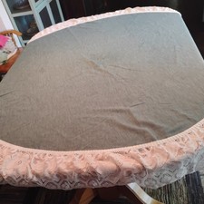 Green beige linen for sale  Montrose