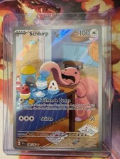 Pokémon schlurp 180 gebraucht kaufen  Remscheid