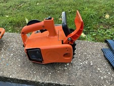 Solo motorsäge 600 gebraucht kaufen  Föhren