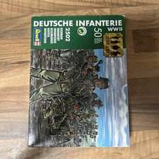 Deutsche infanterie wwii gebraucht kaufen  Erfurt