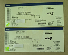 Night the proms gebraucht kaufen  Hachenburg