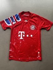 Trikot adidas bayern gebraucht kaufen  Freiberg