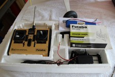 Futaba gold transmitter for sale  SHERBORNE