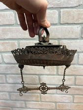Antique chain cast for sale  Oakfield