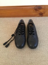 Black leather boys for sale  DUNDEE