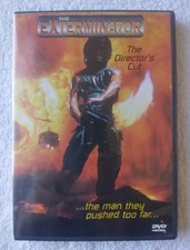 The Exterminator (DVD, 1998, Unrated Directors Cut) comprar usado The Exterminator (DVD, 1998, Unrated Directors Cut) comprar usado  Enviando para Brazil