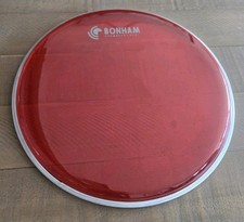 Bonham drumheads hyd for sale  NORTHAMPTON