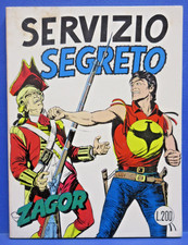 Zagor zenith gigante usato  Carraia
