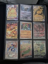 Huge pokemon card for sale  BELFAST