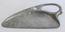 Jugendstil kehrblech tischscha gebraucht kaufen  Bad Schwalbach