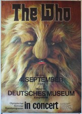 The who concert gebraucht kaufen  Dortmund