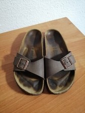Birkenstock damen wildleder gebraucht kaufen  Chemnitz