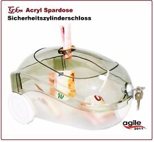 Spardose staubsauger acryl gebraucht kaufen  Steinhagen