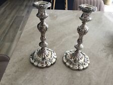 Pair vintage silver for sale  GREAT MISSENDEN