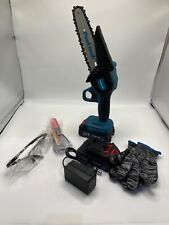 Mini chainsaw inch for sale  BOURNEMOUTH