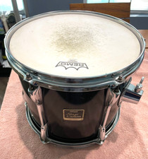 Yamaha Stage Custom 12" RACK TOM em PRETO BOM comprar usado  Enviando para Brazil