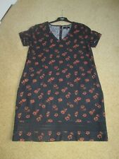 Black orange patterned for sale  YARM