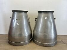 Pair stainless steel for sale  CONGLETON
