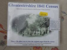 Gloucestershire 1841 census for sale  COTTINGHAM