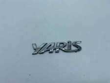 Scritta toyota yaris usato  Arzano