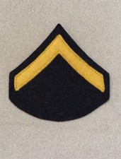 Army chevron 1882 d'occasion  Expédié en Belgium