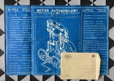 Antigo 1920 Swit Auto Corp Buffalo NY Motor de Carro Motocicleta Projeto em Polimento comprar usado  Enviando para Brazil