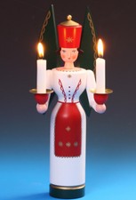 Lichterengel farbig 29cm gebraucht kaufen Lichterengel farbig 29cm gebraucht kaufen  Marienberg, Pobershau