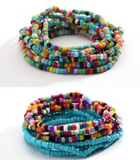 Boho armband halskette gebraucht kaufen  Haan