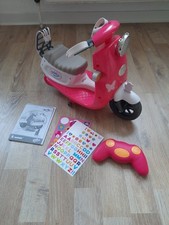 Baby born scooter gebraucht kaufen  Viöl