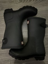 Hunter wellington boots for sale  LIVERPOOL