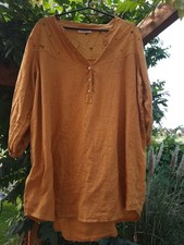 Paprika traumhafte leinenbluse gebraucht kaufen  Köln