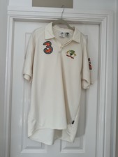 Cricket shirt short for sale  SCUNTHORPE