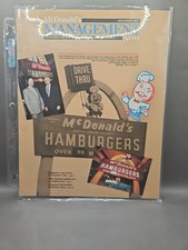 Mcdonald management new for sale  Buchanan