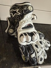 Alpinestars pro gloves for sale  ELLESMERE PORT